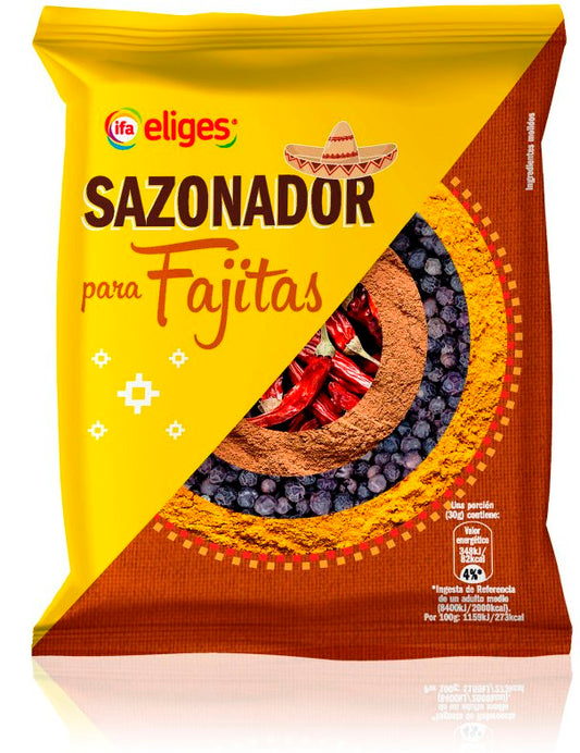 Sazonador Fajitas Ifa Eliges 30g