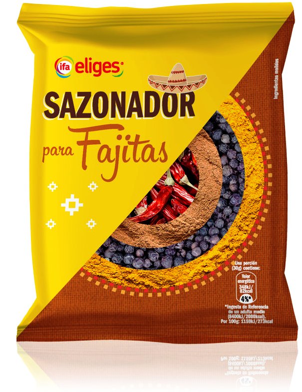 IFA ELIGES Fajitas-Gewürz 30 gr