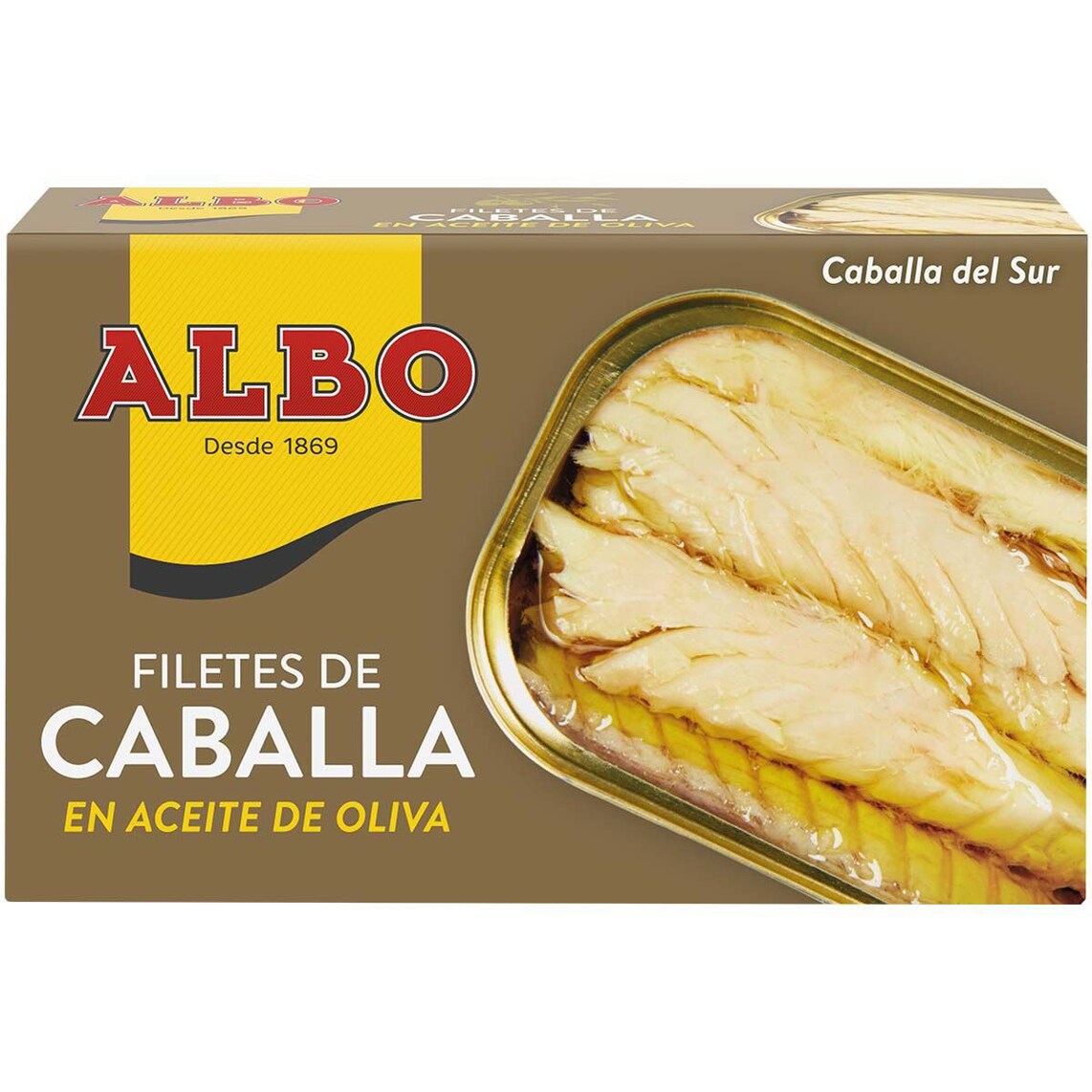 Albo mackerel 120gr