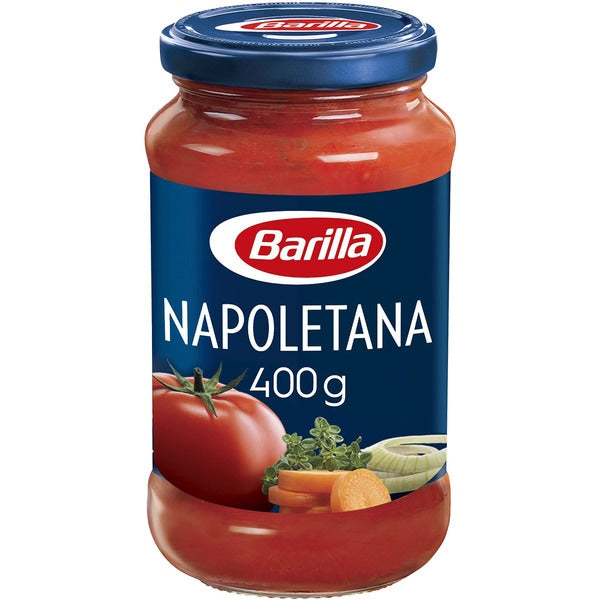 Salsas Barilla Varios Sabores 400gr