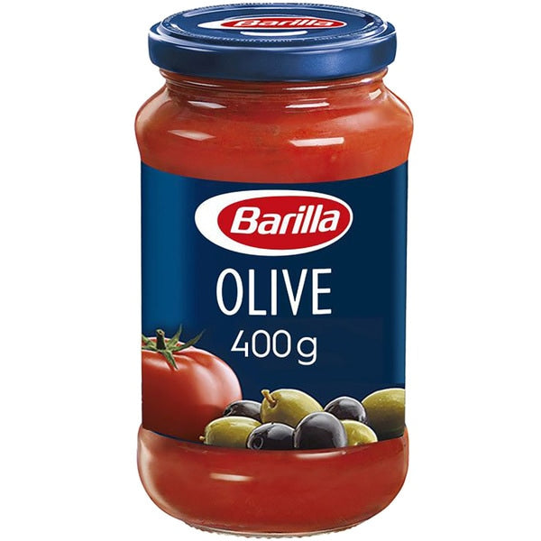 Salsas Barilla Varios Sabores 400gr