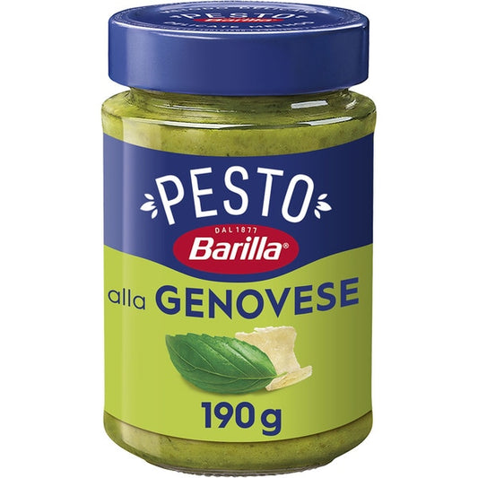 Barilla-Sauce Genovese-Pesto-Sauce 190gr