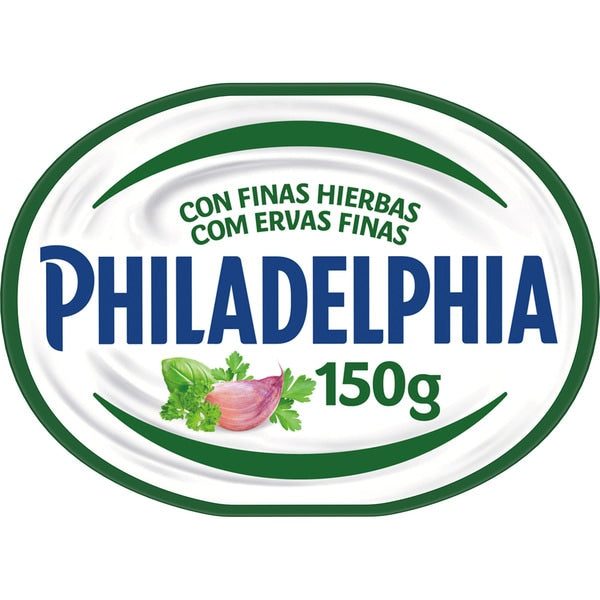 Queso Philadelphia 150g