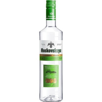 Vodka Moskovskaya 70cl