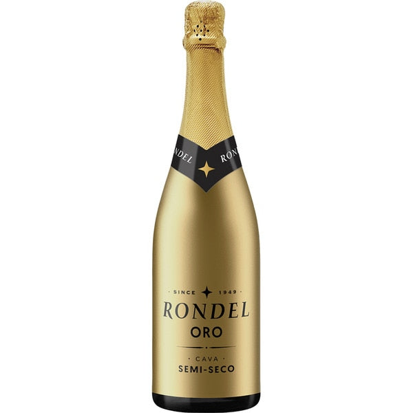 Cava Rondel Oro 75cl