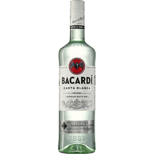 Bacardi Rum 1L