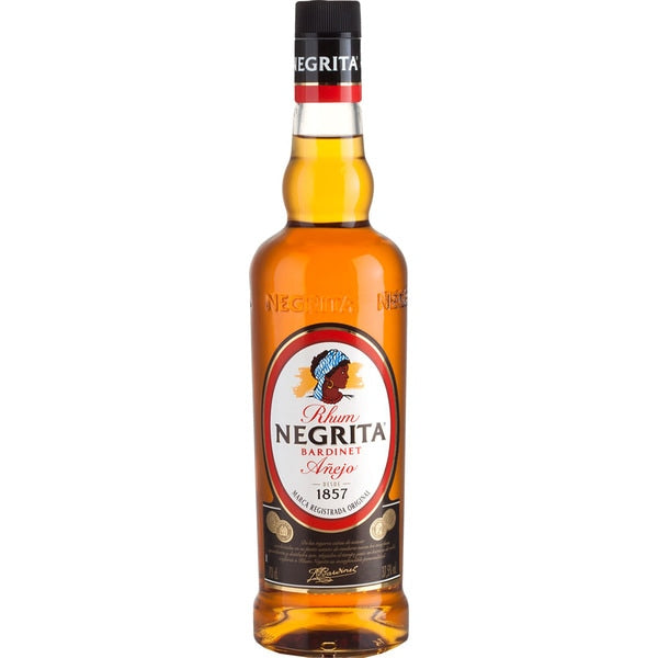 Ron Negrita 70cl