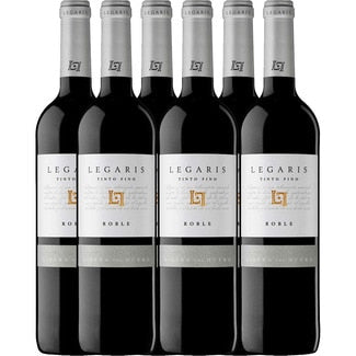 Legaris Reserva Ribera del Duero Wein 75cl 