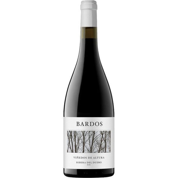 Wine Ribera del Duero Crianza Bardos 75cl