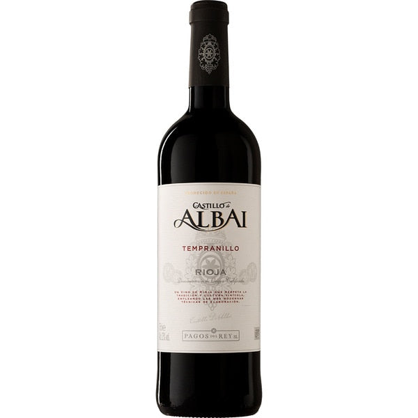 Vino Castillo Albai 75cl Varietales