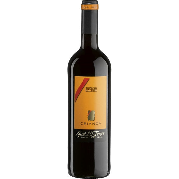 Vino Mallorca Jose L. Ferrer 75cl