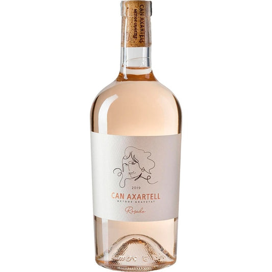 Vino Can Axartell Eco Rosado 75cl