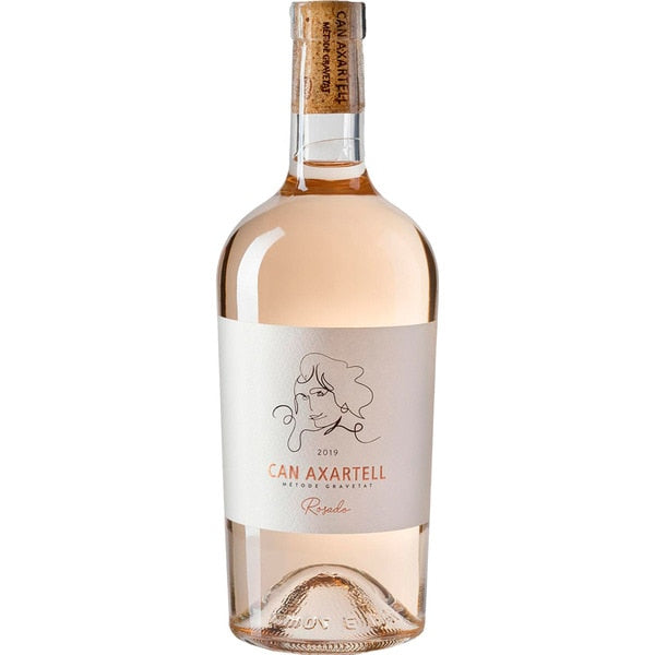 Weindose Axartell Eco Rosé 75cl