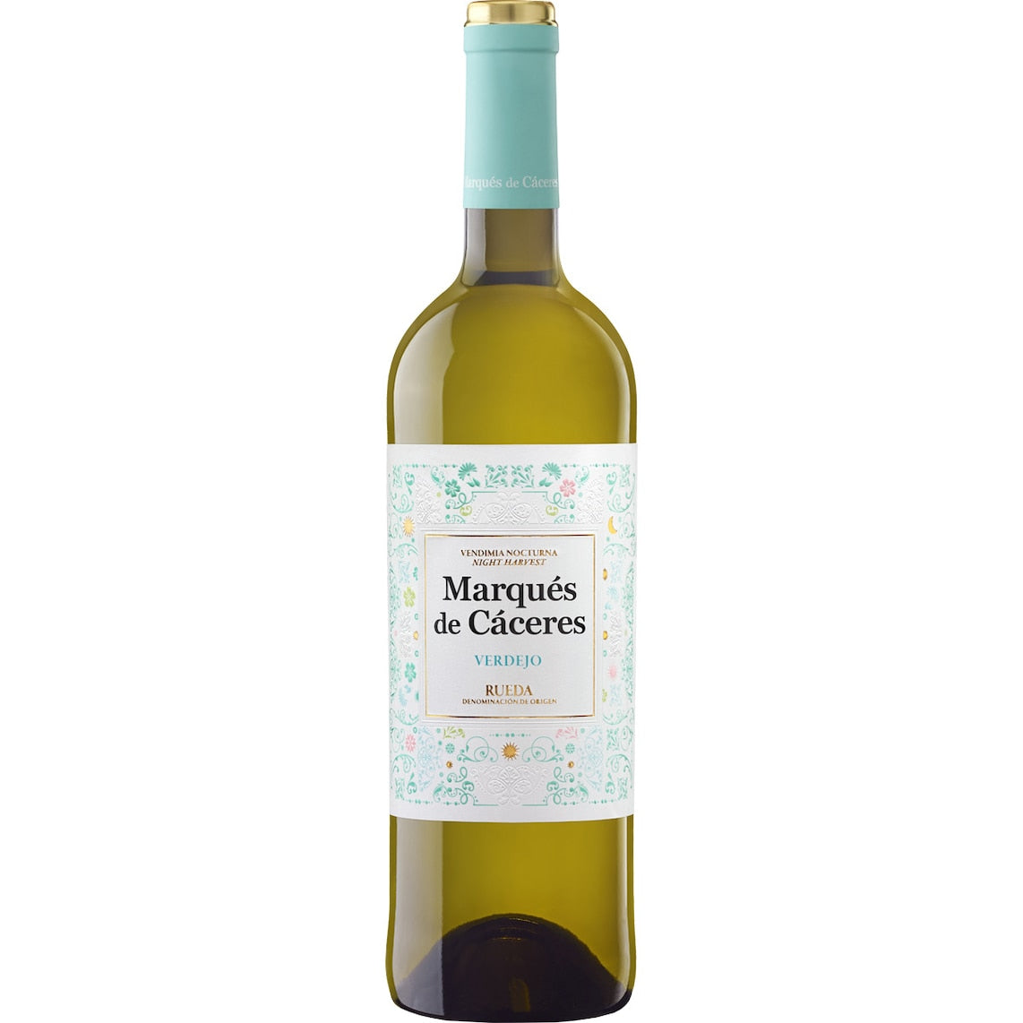 Vino blanco Rueda Verdejo Marques de Caceres 75cl