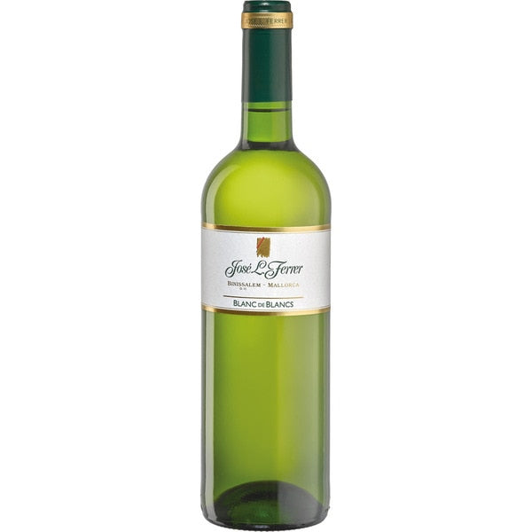 Vino Mallorca  Blanco Jose L. Ferrer 75cl