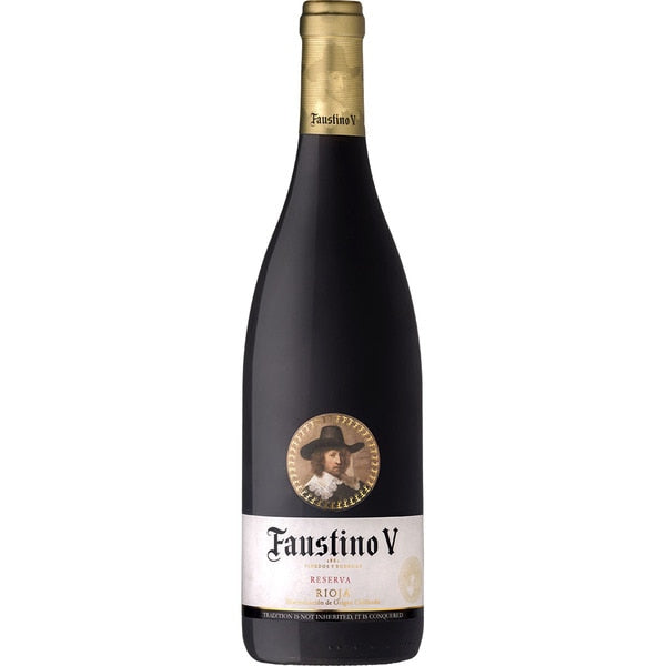 Wine Faustino VII Red 75cl