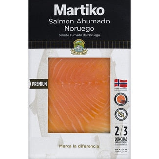 Salmon Martiko 50g