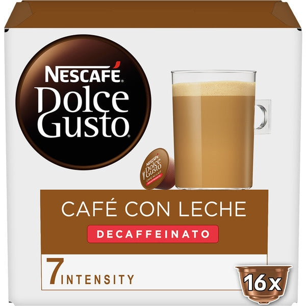 Cafe Nescafe Dolce Gusto Variedades 16u