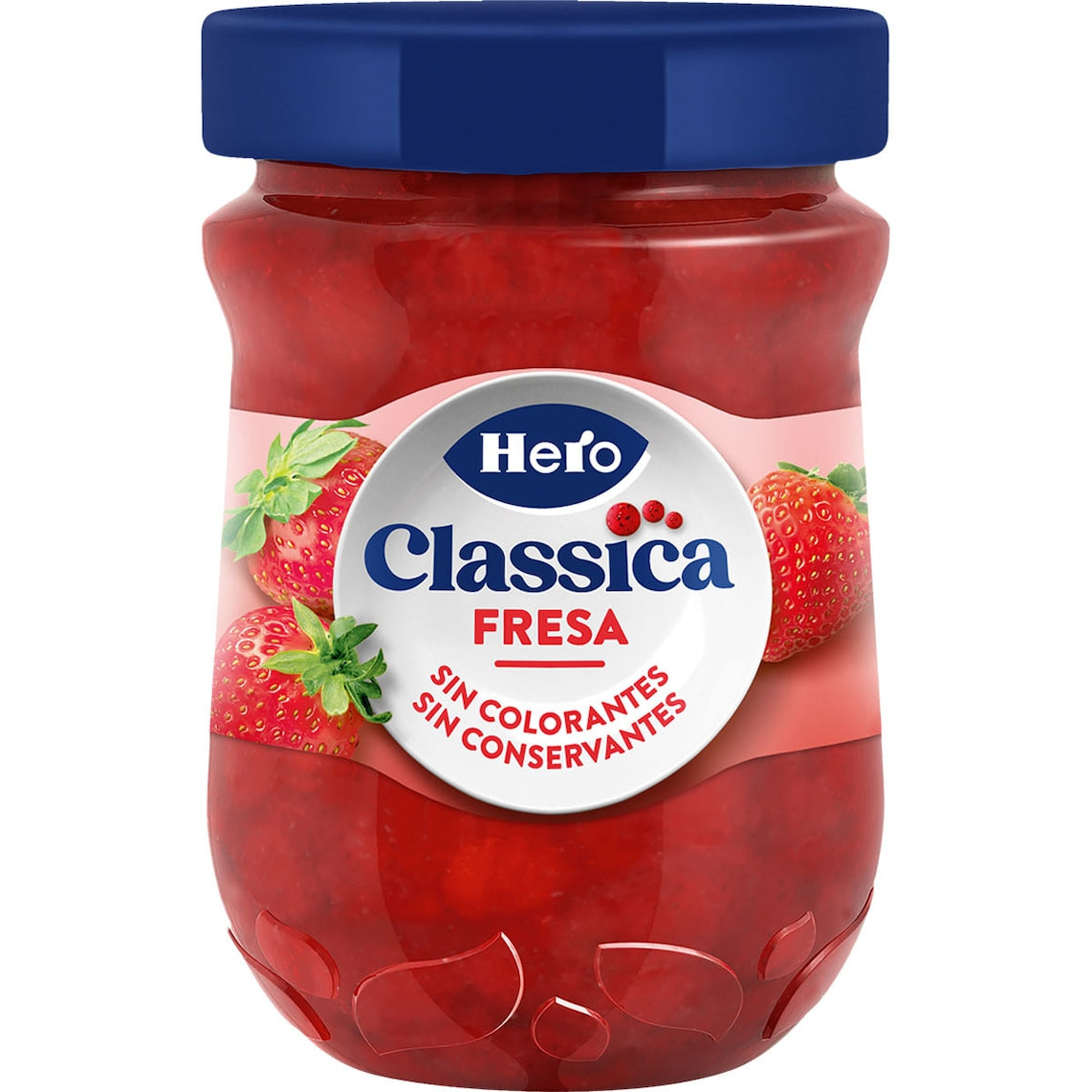 Hero Jam various flavours jar 345 g