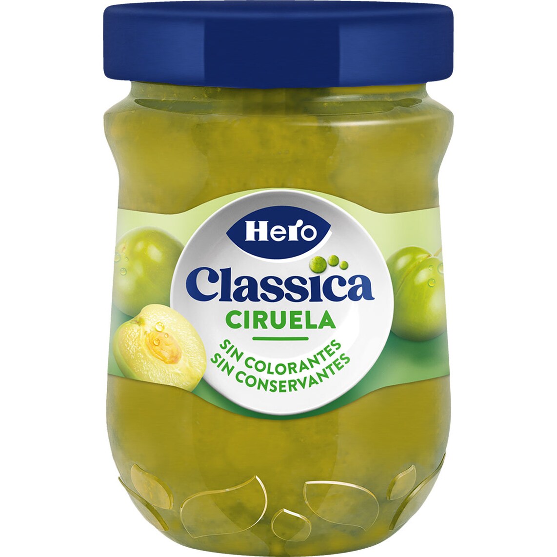 Hero Jam verschiedene Geschmacksrichtungen Glas 345 g