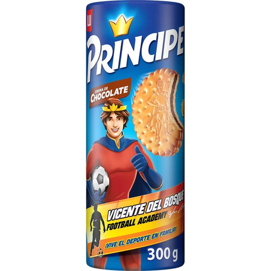 Principe Chocolate Cream Cookies 300g