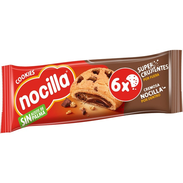 Cookies Nocilla 120g