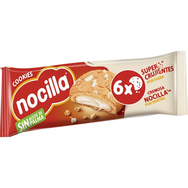 Cookies Nocilla 120g