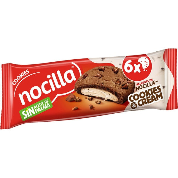 Nocilla-Kekse 120g