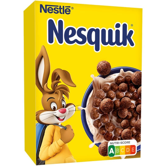 Cereales Nesquik 375g