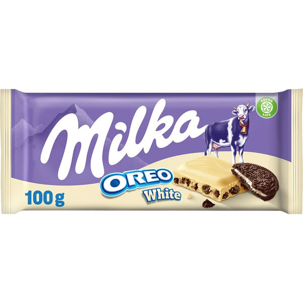 Milka Chocolate 180gr