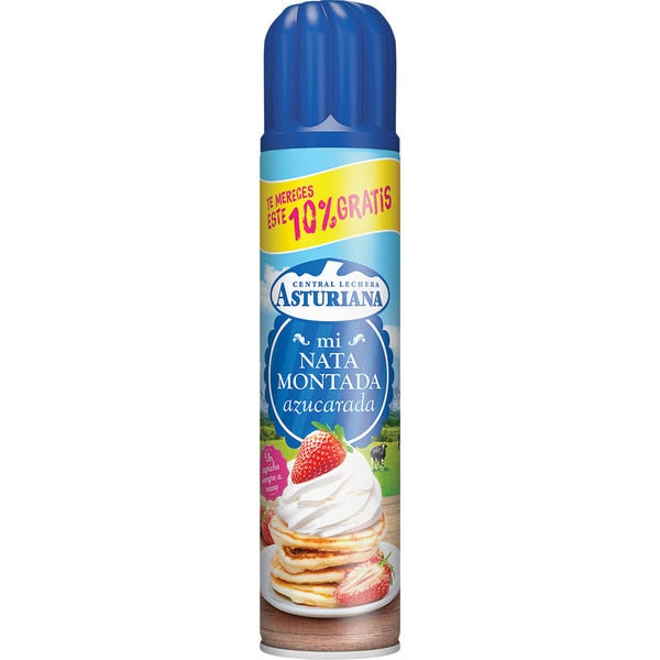 Nata Asturiana Spray 250ml