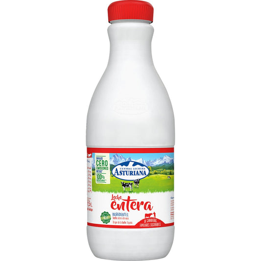 Leche Asturiana 1,5L