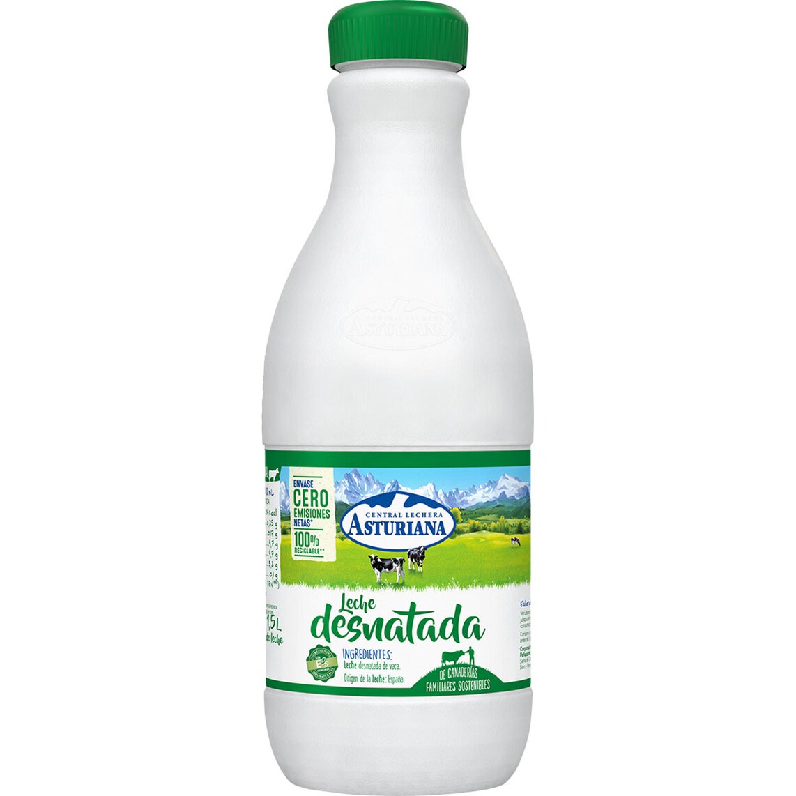 Leche Asturiana 1,5L