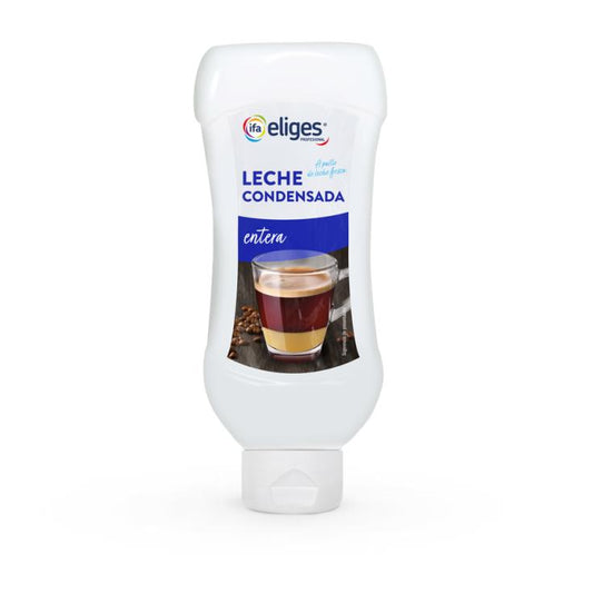 Leche Condensada Ifa Eliges 900g