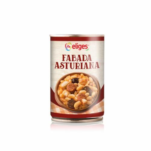 Fabada Asturiana Ifa Eliges 430 g