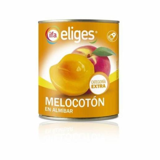 Melocoton en Almibar Ifa Eliges 840gr