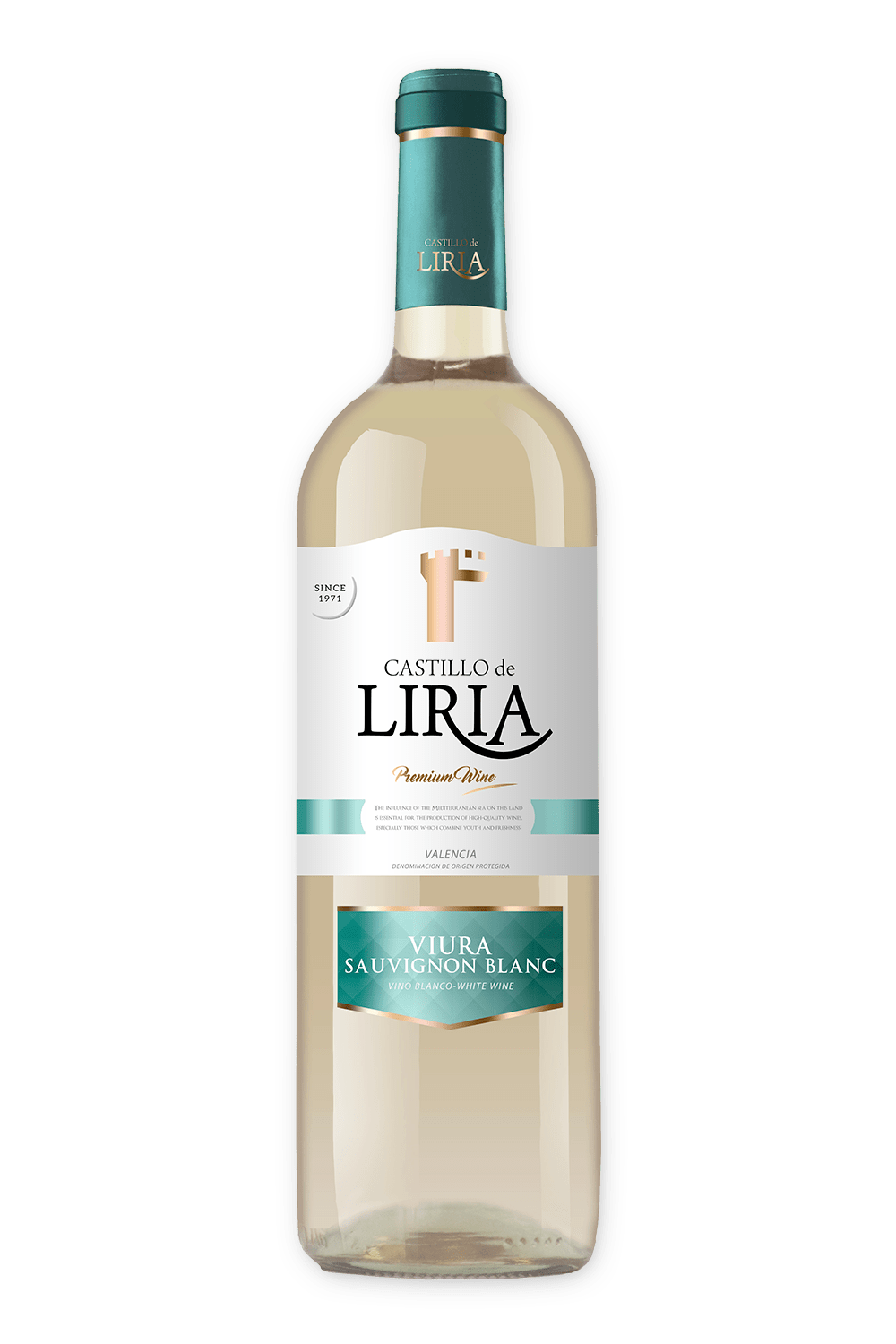 Vino Castillo de Liria 75cl Varietales