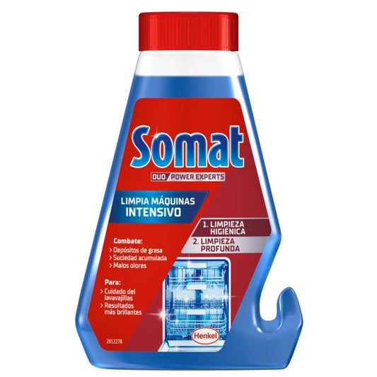 Limpia Maquina Somat 250 ml