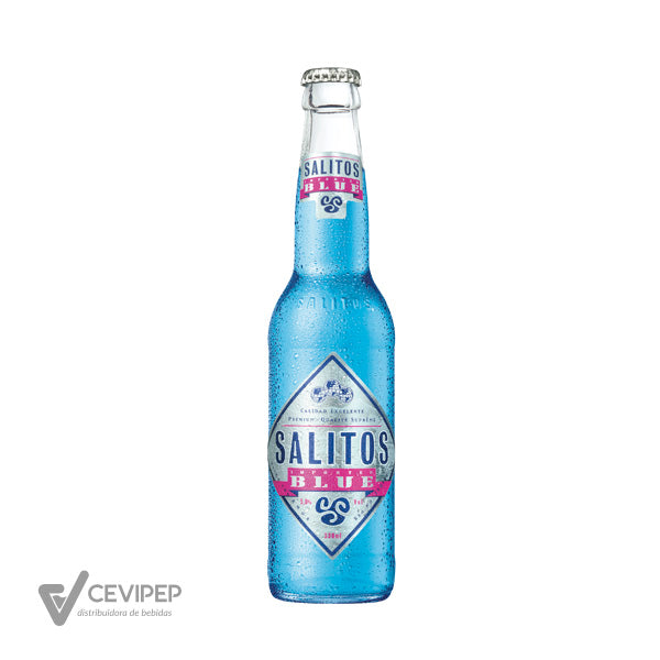 Cerveza Salitos BLUE 24x33cl