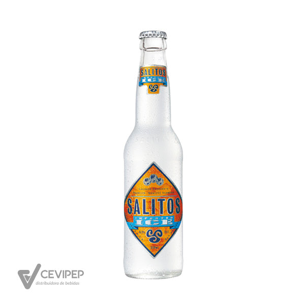 Salitos ICE Bier 24x33cl 