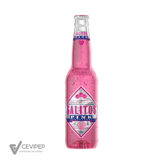 Salitos PINK Bier 6x33cl 