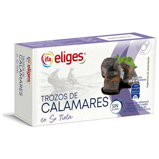 Calamares Ifa Eliges 115g