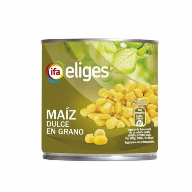 Ifa Eliges 285g Sweet corn in kernels