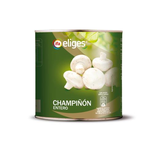 Champignon Entero Ifa Eliges 2,5kg