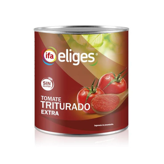 Ifa Eliges Zerdrückte Tomate 800gr