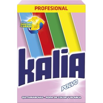 Kalia Pink quitamanchas en polvo color 5,95 kg