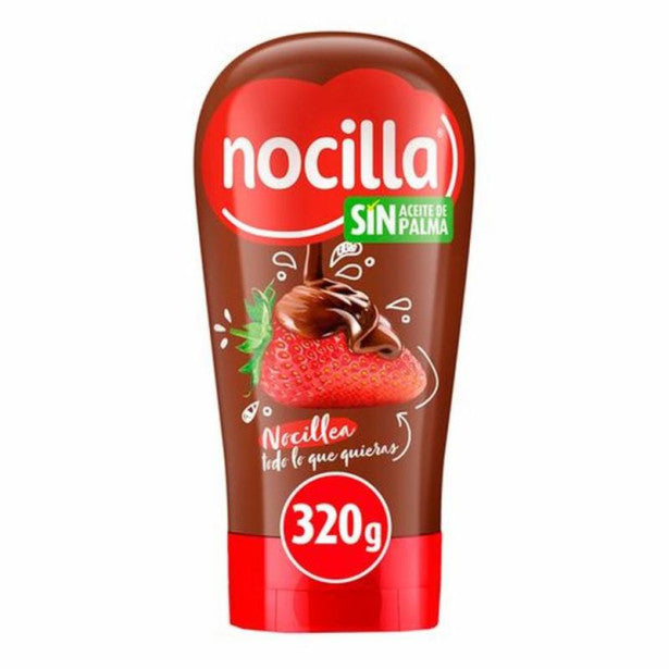 Crema Nocilla Boca abajo 320g