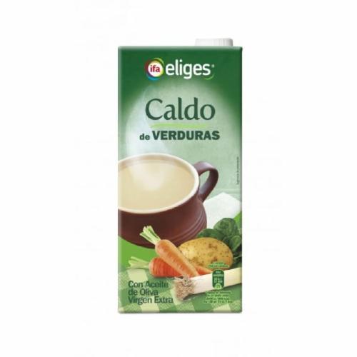 Caldos Ifa Eliges Varios Sabores 1L