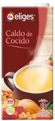 Caldos Ifa Eliges Varios Sabores 1L