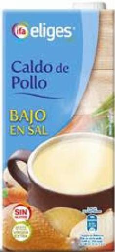 Caldos Ifa Eliges Varios Sabores 1L